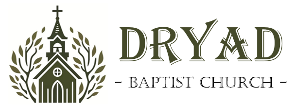 Dryad Community Baptist Church